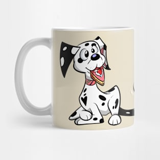 Doggy Cake Mug